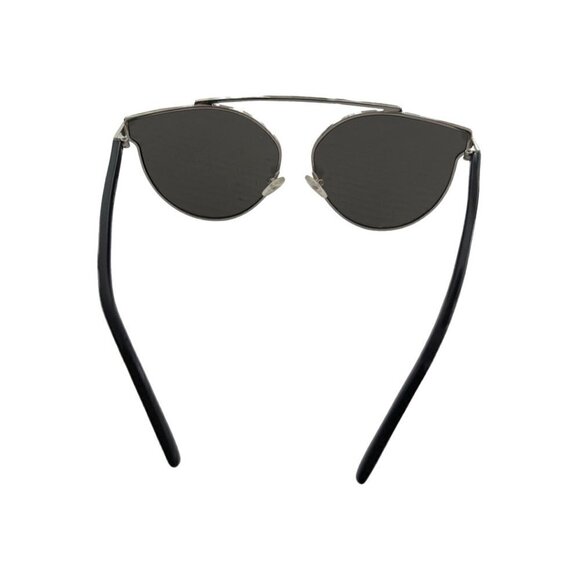 Aquaswiss silver metal reflective sunglasses VY05 - Picture 3 of 7